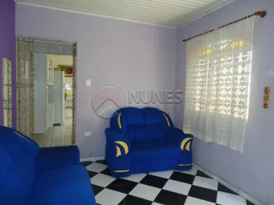 Casa com 1 Quarto à venda, 85m² no Rochdale, Osasco