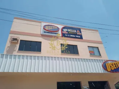 Sala Comercial para alugar, 260m² no Centro, Araruama