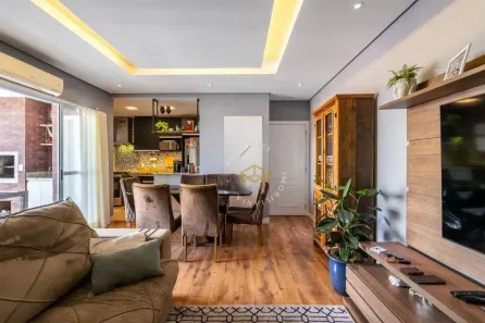 Apartamento com 3 Quartos à venda, 87m² no Jardim Alto da Barra, Campinas