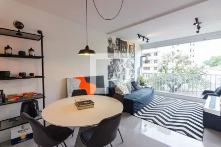 Apartamento com 2 Quartos à venda, 52m² no Vila São Francisco, São Paulo