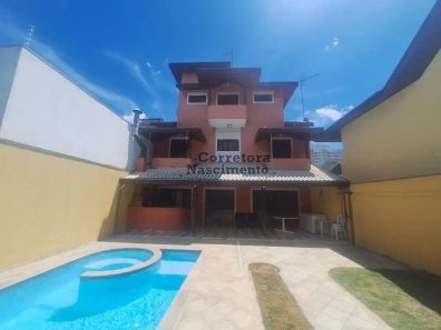 Casa com 3 Quartos à venda, 203m² no Loteamento Villa Branca, Jacareí