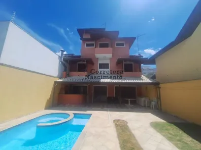 Casa com 3 Quartos à venda, 203m² no Loteamento Villa Branca, Jacareí