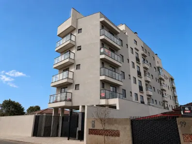 Apartamento com 3 Quartos para alugar, 70m² no Bom Jesus, São José dos Pinhais