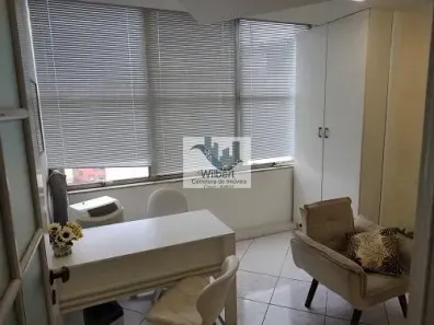 Sala Comercial com 2 Quartos à venda, 54m² no Centro, Petrópolis