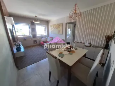 Apartamento com 2 Quartos à venda, 62m² no Vila Maria, São José dos Campos