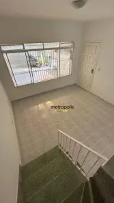 Sobrado com 2 Quartos à venda, 130m² no Vila Alzira, Santo André