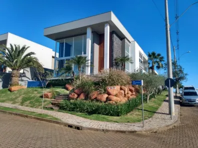 Casa de Condomínio com 4 Quartos à venda, 364m² no Encosta do Sol, Estância Velha