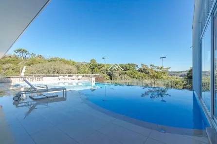 Lote/Terreno à venda, 770m² no Mossunguê, Curitiba