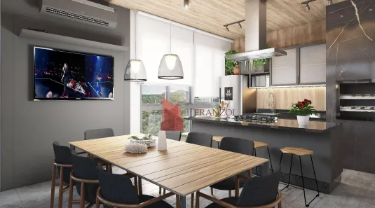Apartamento com 2 Quartos à venda, 74m² no Fazendinha, Itajaí