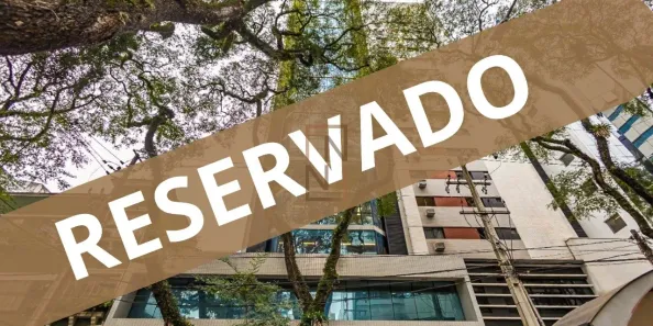 Sala Comercial para alugar, 125m² no Centro, Curitiba