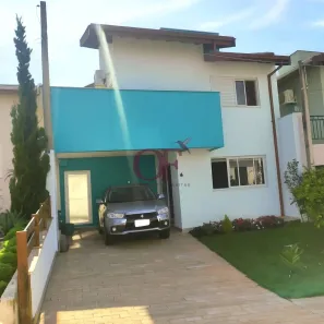 Casa de Condomínio com 4 Quartos à venda, 185m² no Loteamento Villaggio di San Francisco, Jundiaí
