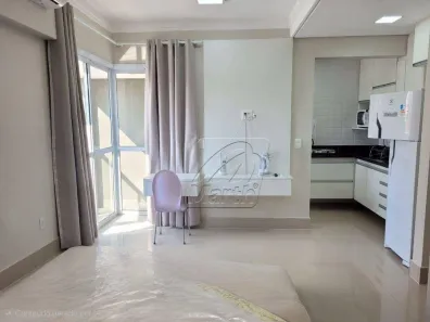 Apartamento com 1 Quarto para alugar, 34m² no Centro, Piracicaba