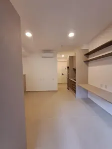 Apartamento com 1 Quarto para alugar, 32m² no Vila Clementino, São Paulo