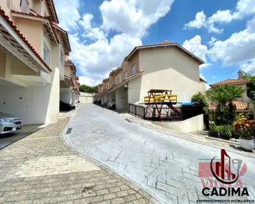 Casa de Condomínio com 3 Quartos à venda, 153m² no Sítio da Figueira, São Paulo