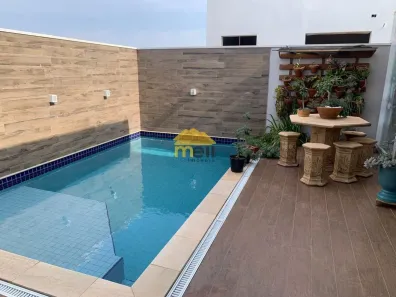 Casa de Condomínio com 3 Quartos à venda, 190m² no Condomínio Izabel Mizobe, Álvares Machado