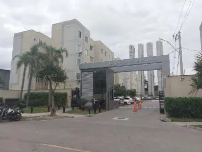 Apartamento com 2 Quartos à venda, 41m² no Guaratiba, Rio de Janeiro