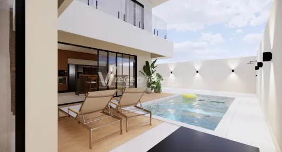 Casa de Condomínio com 3 Quartos à venda, 220m² no Tanquinho Velho, Jaguariúna