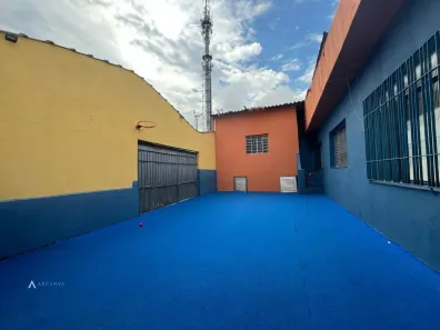 Ponto Comercial à venda, 235m² no Parque Capuava, Santo André