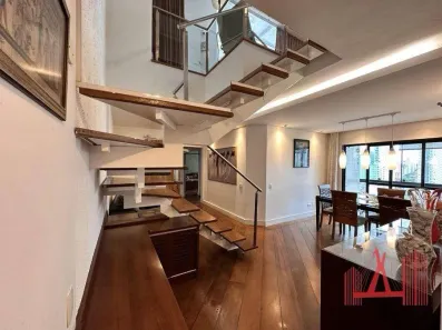 Cobertura com 3 Quartos à venda, 214m² no Bosque da Saúde, São Paulo