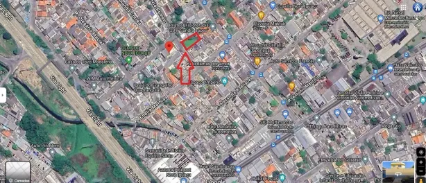 Lote/Terreno à venda, 420m² no Vila Nova, Nova Iguaçu