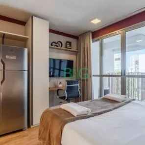 Apartamento com 1 Quarto à venda, 27m² no Sumarezinho, São Paulo