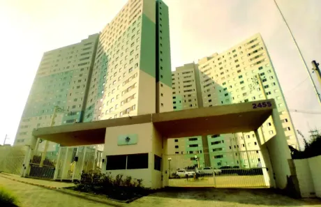 Apartamento com 2 Quartos à venda, 57m² no Vila Romanópolis, Ferraz de Vasconcelos