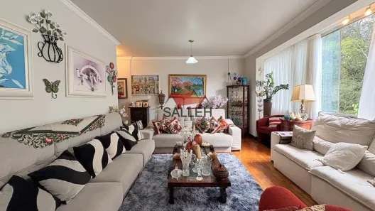 Apartamento com 4 Quartos à venda, 190m² no Cruzeiro, Belo Horizonte