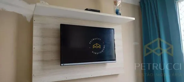 Apartamento com 2 Quartos à venda, 45m² no Vila Campos Sales, Campinas