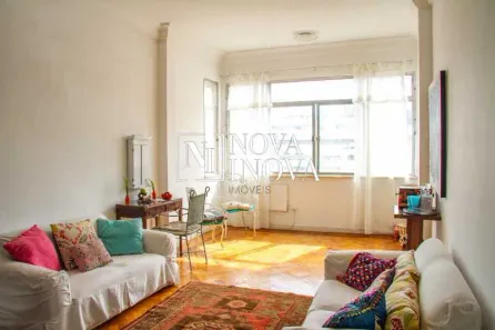 Apartamento com 3 Quartos à venda, 108m² no Copacabana, Rio de Janeiro