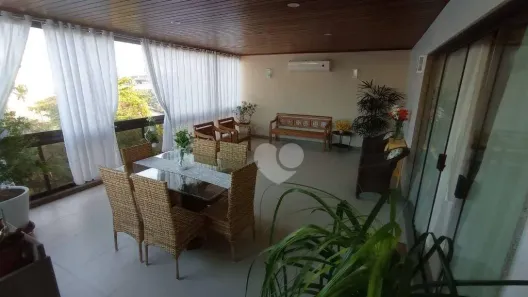 Apartamento com 4 Quartos à venda, 216m² no Recreio dos Bandeirantes, Rio de Janeiro