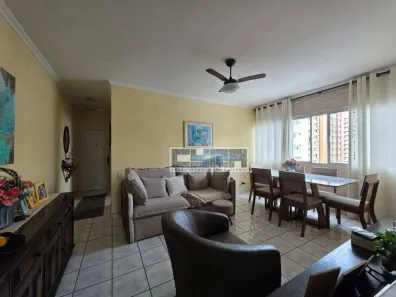 Apartamento com 1 Quarto à venda, 68m² no Itararé, São Vicente