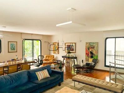 Apartamento com 5 Quartos à venda, 375m² no Cerqueira César, São Paulo