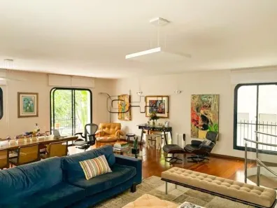 Apartamento com 5 Quartos à venda, 375m² no Cerqueira César, São Paulo
