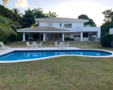 Casa de Condomínio com 4 Quartos à venda, 850m² no Portão, Lauro de Freitas