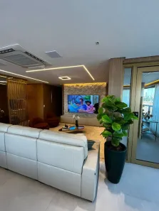 Apartamento com 3 Quartos para alugar, 180m² no Green Valley Alphaville, Barueri