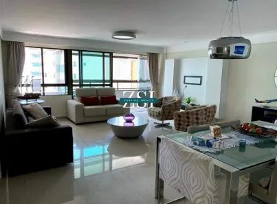 Apartamento com 4 Quartos à venda, 128m² no Boa Viagem, Recife