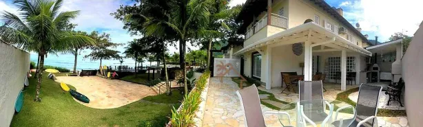 Casa com 4 Quartos para alugar, 270m² no Maresias, São Sebastião