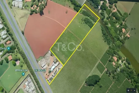 Lote/Terreno à venda, 67364m² no Cascata, Paulínia