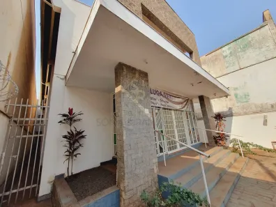 Ponto Comercial para alugar, 555m² no Ipiranga, Ribeirão Preto