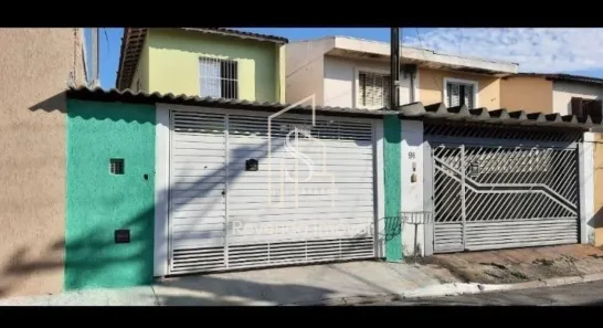 Casa com 2 Quartos à venda, 125m² no Socorro, São Paulo