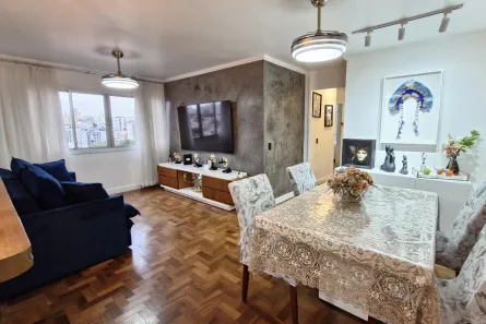 Apartamento com 3 Quartos à venda, 91m² no Planalto Paulista, São Paulo