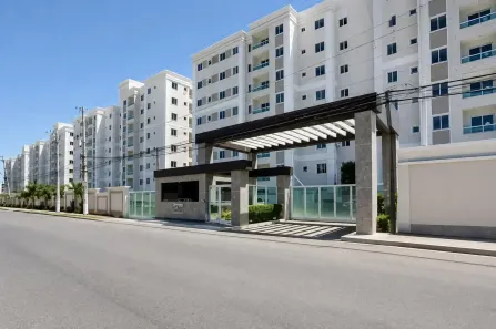 Apartamento com 2 Quartos à venda, 50m² no Buraquinho, Lauro de Freitas