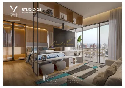 Apartamento com 1 Quarto à venda, 65m² no Batista Campos, Belém