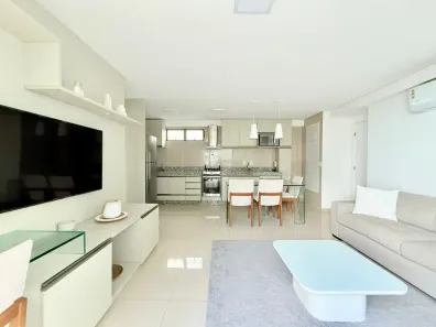 Apartamento com 1 Quarto para alugar, 41m² no Boa Viagem, Recife