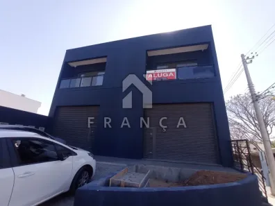 Sala Comercial para alugar, 32m² no Loteamento Villa Branca, Jacareí