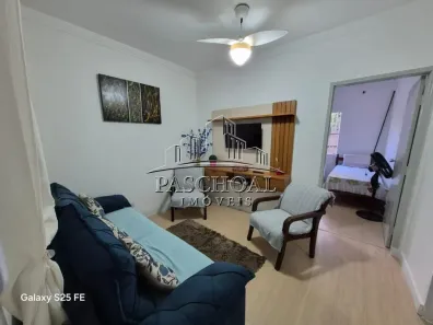Apartamento com 1 Quarto à venda, 40m² no Guilhermina, Praia Grande