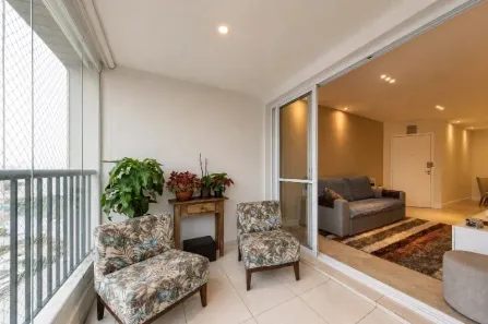 Apartamento com 3 Quartos à venda, 82m² no Vila Gumercindo, São Paulo