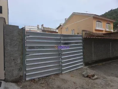 Lote/Terreno à venda, 190m² no São Francisco, Niterói