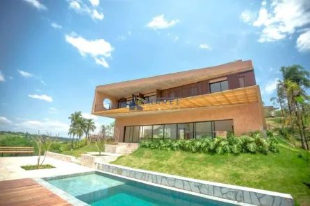 Casa de Condomínio com 4 Quartos à venda, 776m² no Sítio da Moenda, Itatiba