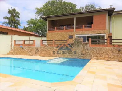 Casa de Condomínio com 5 Quartos à venda, 332m² no Vista Alegre, Vinhedo